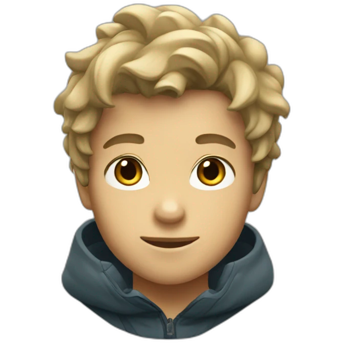 Arcteryx boy emoji