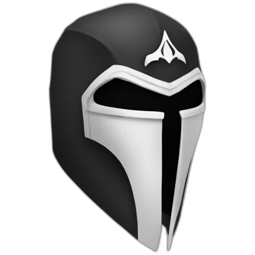 Assassins creed mask emoji