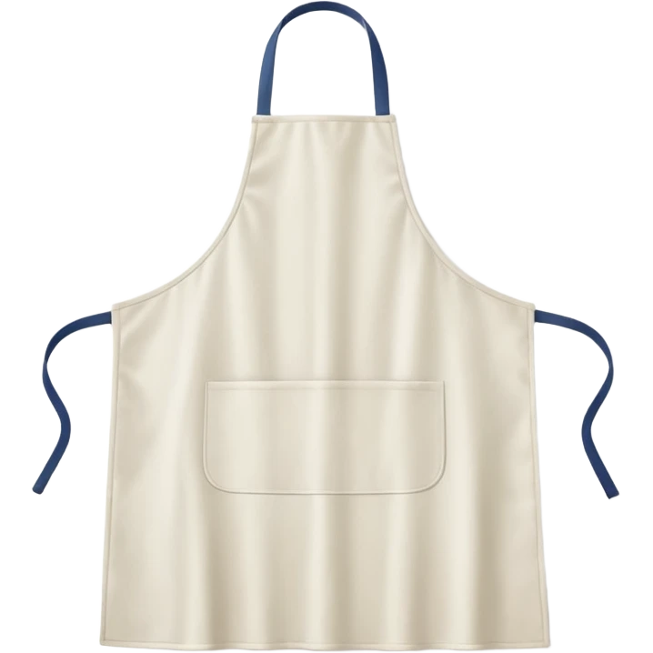 kitchen apron  emoji