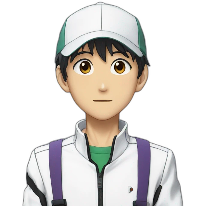 shinji-evangelion emoji