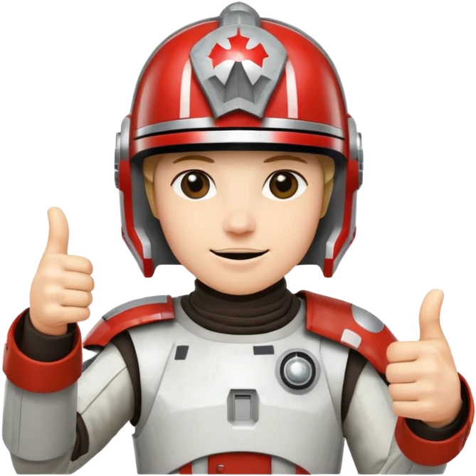 star wars thumb up emoji   emoji