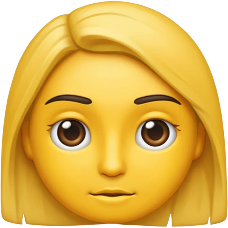 cara de emoji de whatsapp preocupado emoji