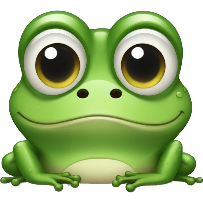 frog emoji