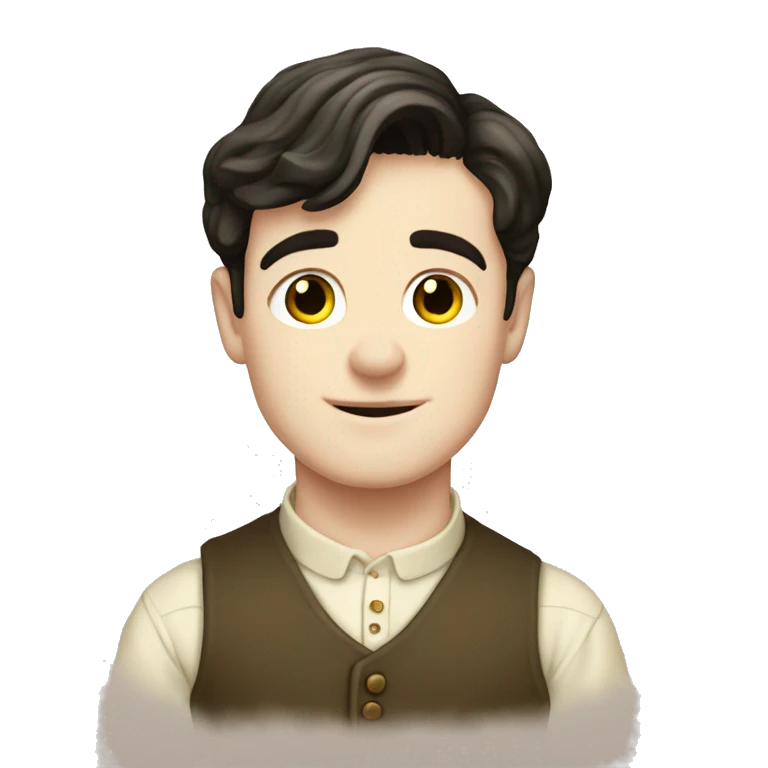 Gilbert blythe emoji