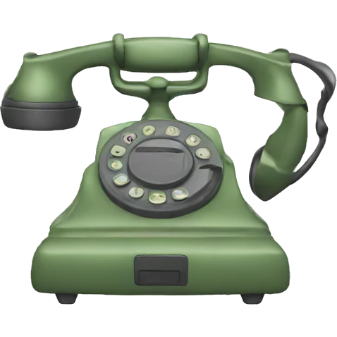 phone emoji