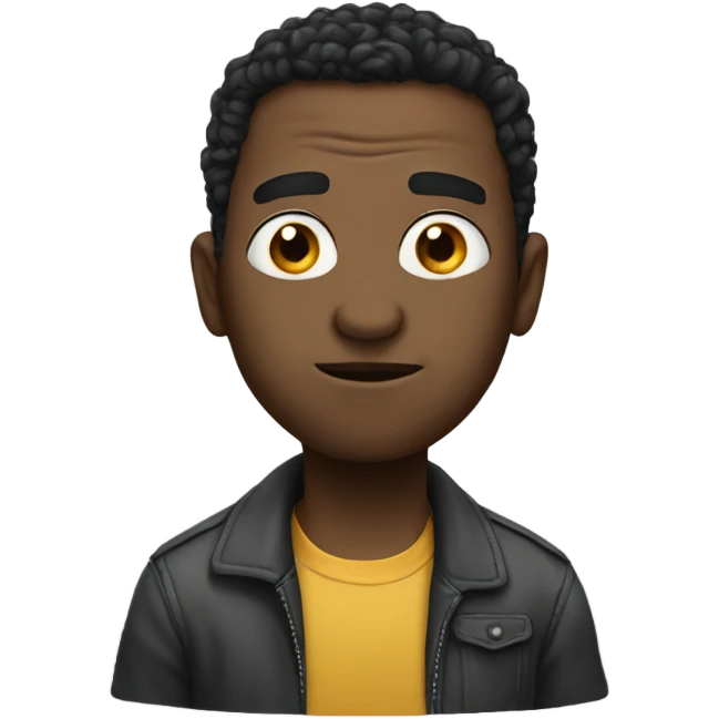 I saw a movie emoji