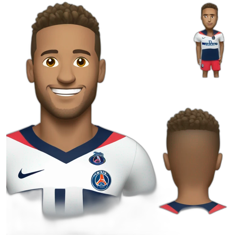 neymar-psg emoji