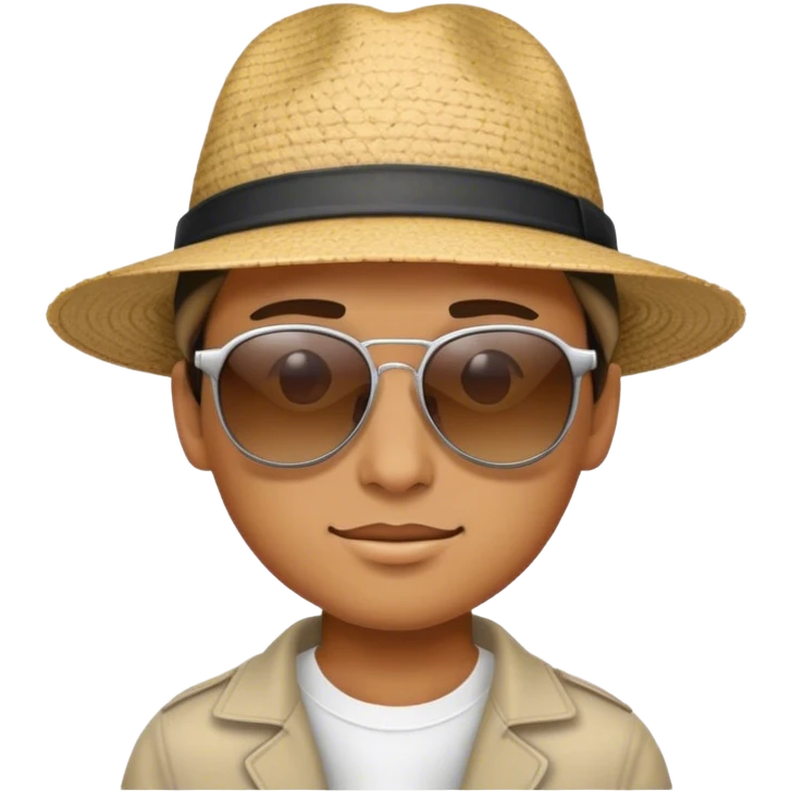 Where are you at emoji