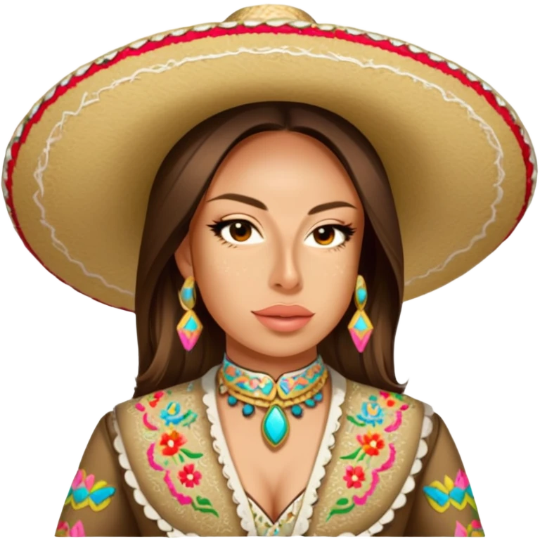 Charro Performer emoji