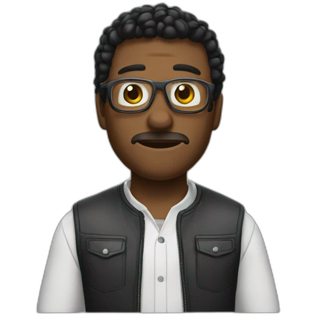 Marty Mc Fly emoji