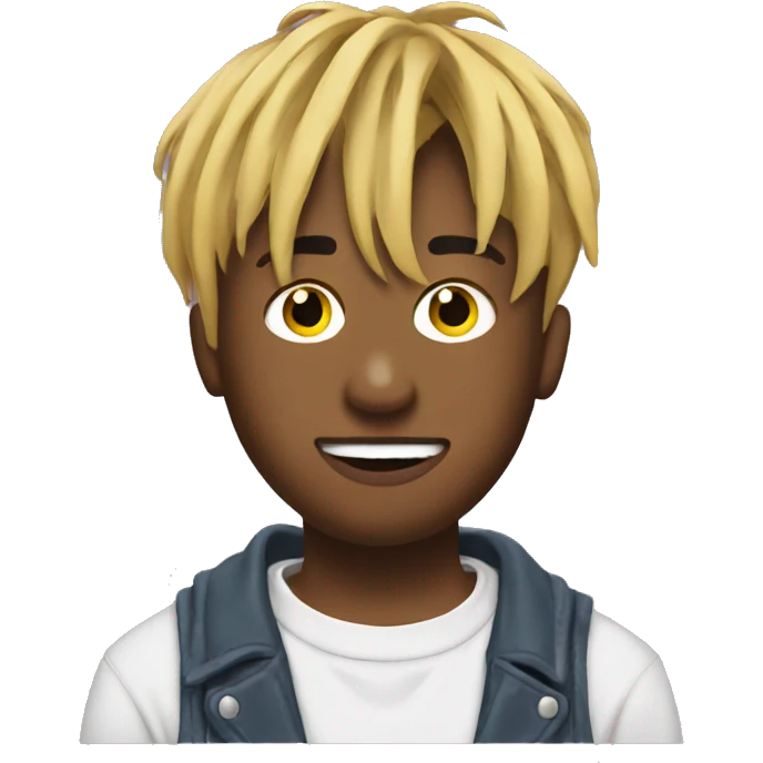 Juice wrld emoji