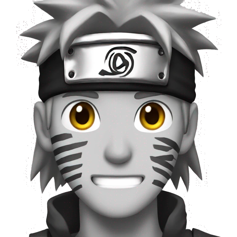 Naruto emoji