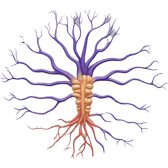 Human nervous system  emoji