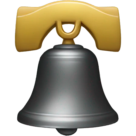 bell emoji