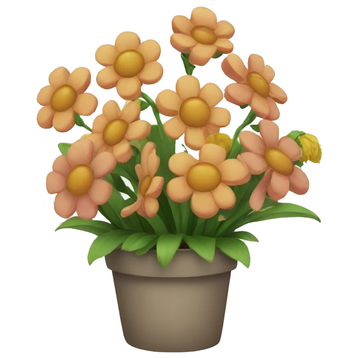 Flowers  emoji