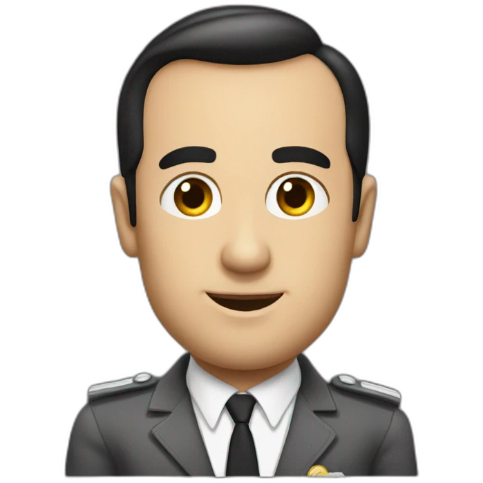 oss 117 emoji