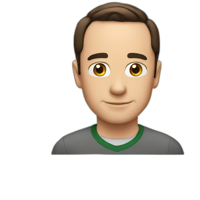 sheldon emoji
