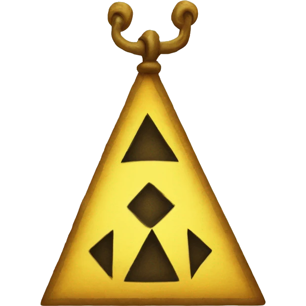 bill cipher with alex hirsh emoji