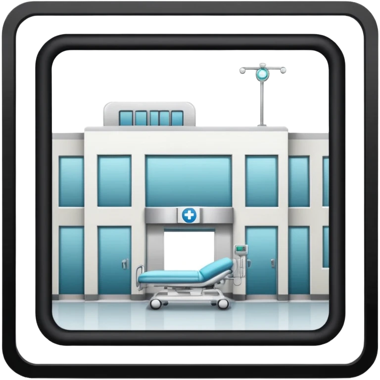 hospital edification emoji