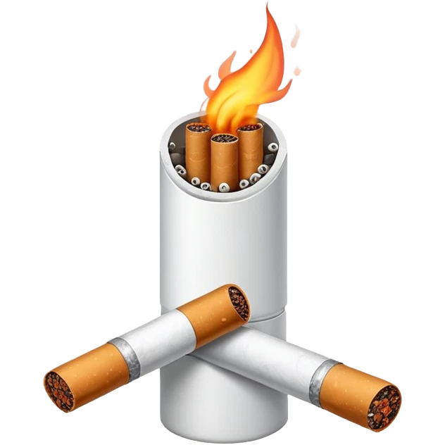 Cigarettes emoji