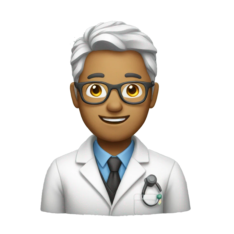 scientist emoji
