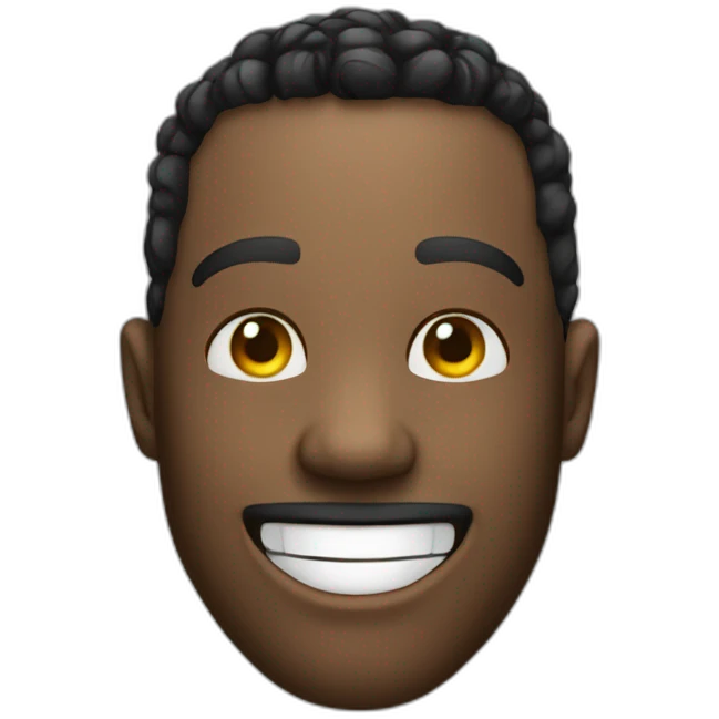 techno music smile emoji