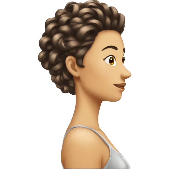 coiffure locks emoji