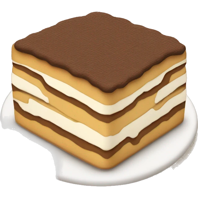 tiramisu emoji