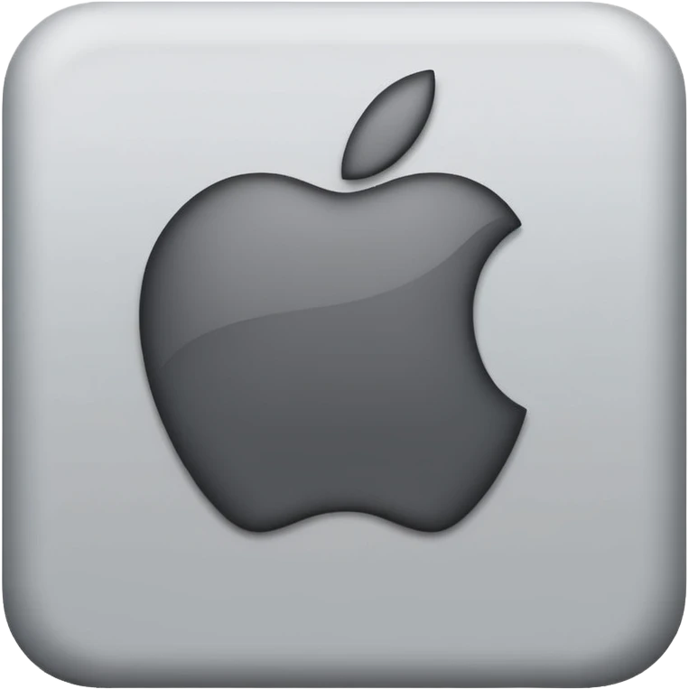 mac os icon no sound no audio muted emoji