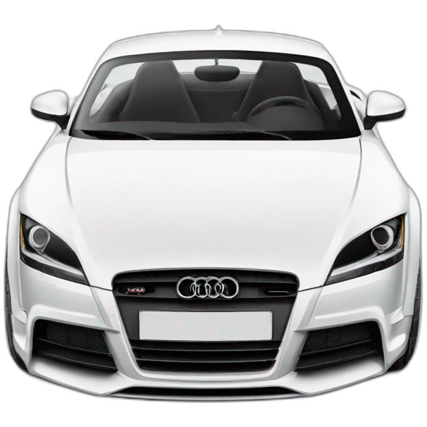 Audi tt emoji