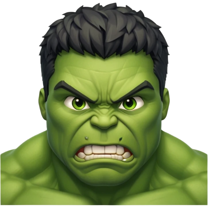 hulk emoji