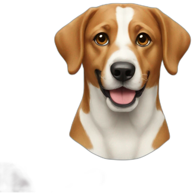 veggie-dog emoji