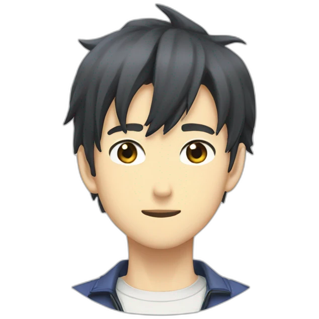 Shinji ikari emoji