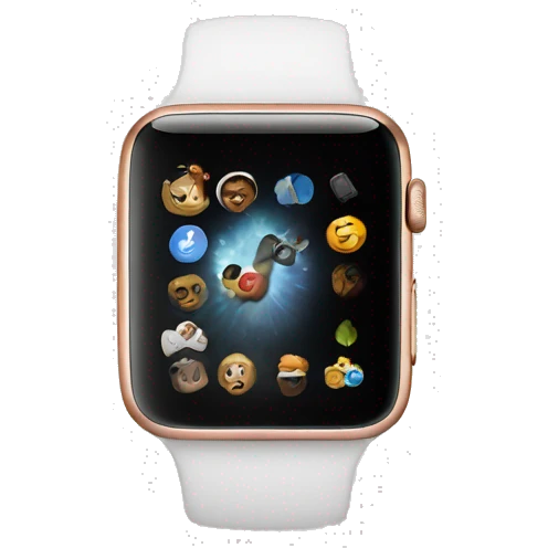 Apple Watch emoji