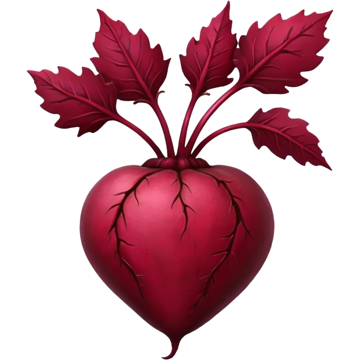 beetroot emoji