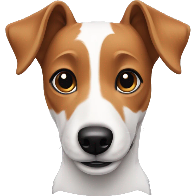 Jack Russel Terrier emoji