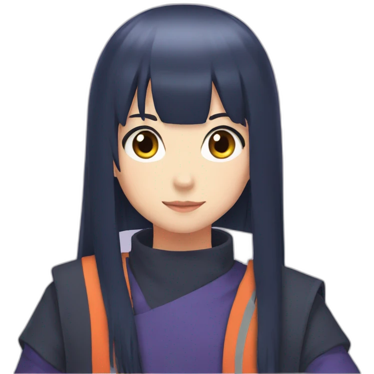 Hinata emoji