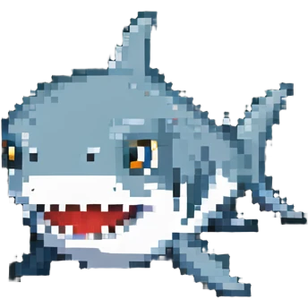 Shark emoji emoji