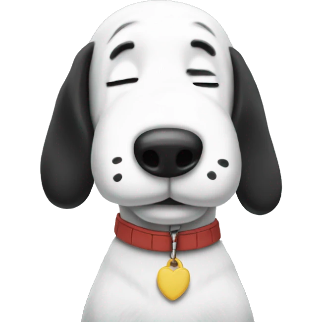 Snoopy  emoji