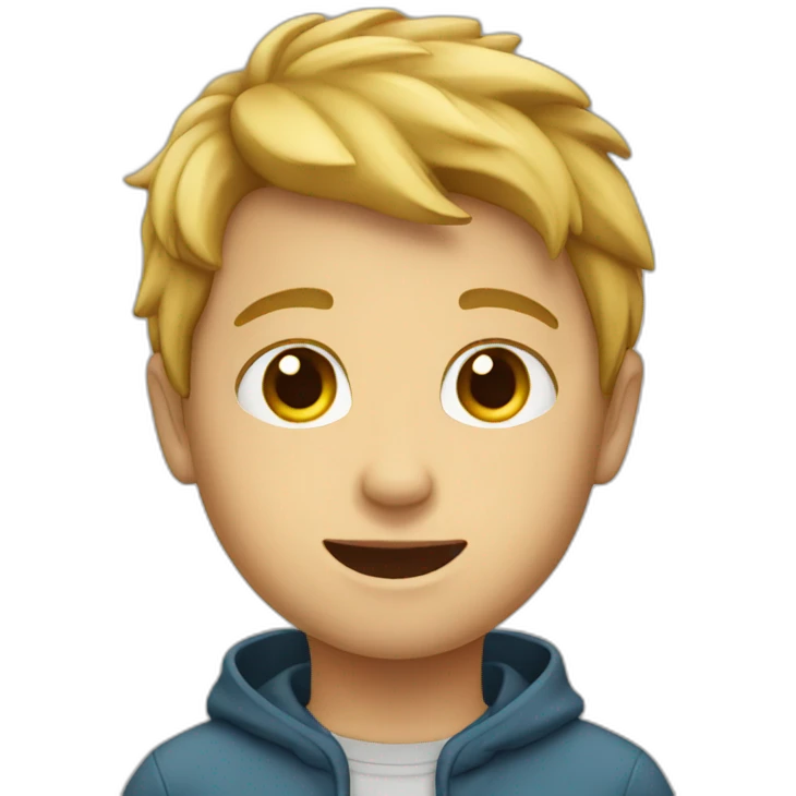 Boy emoji