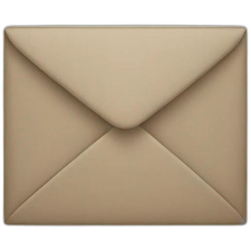 Letters emoji