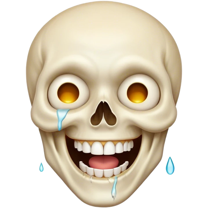 💀😂 emoji