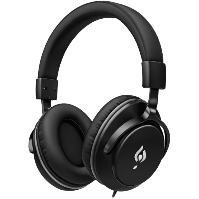 headphones emoji