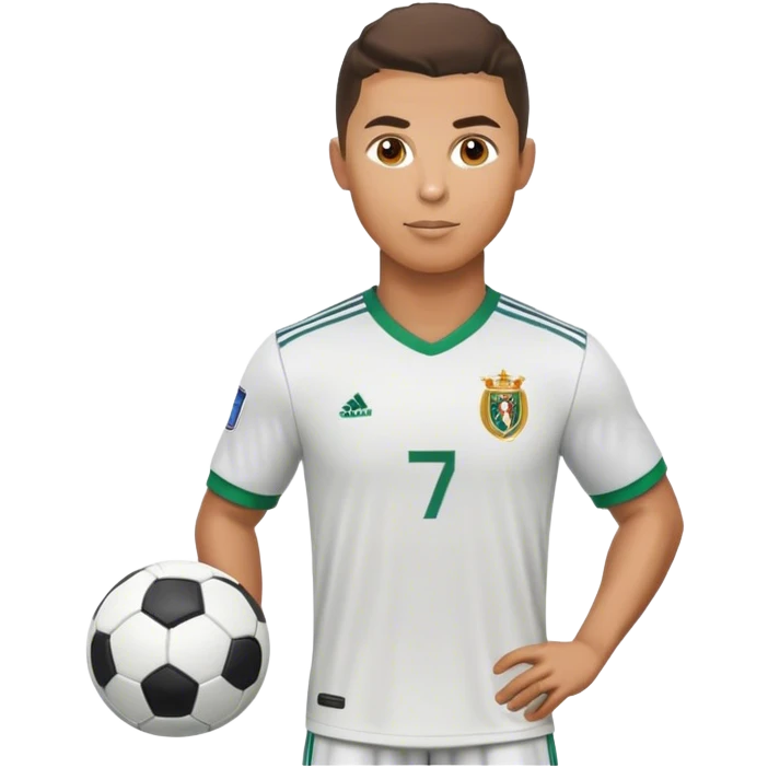 رونالدو emoji