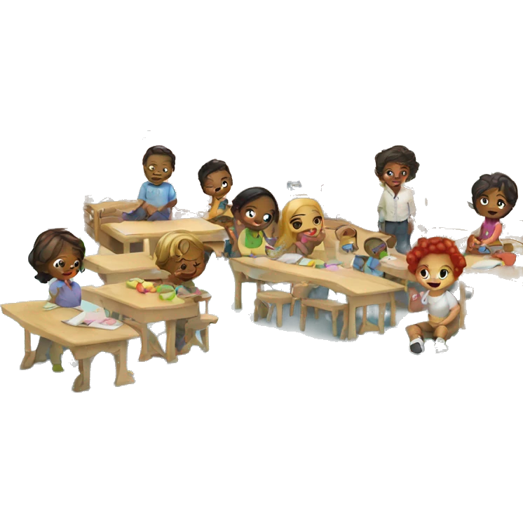 nursery school emoji