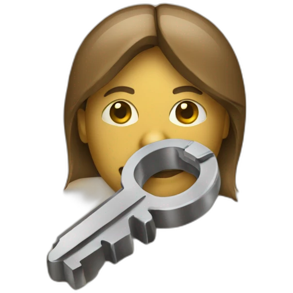 passkey emoji