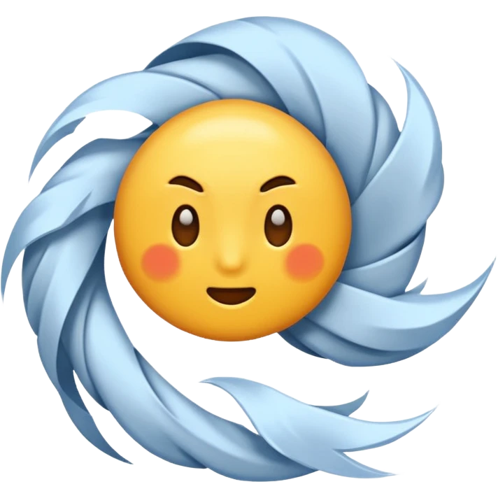 wind emoji