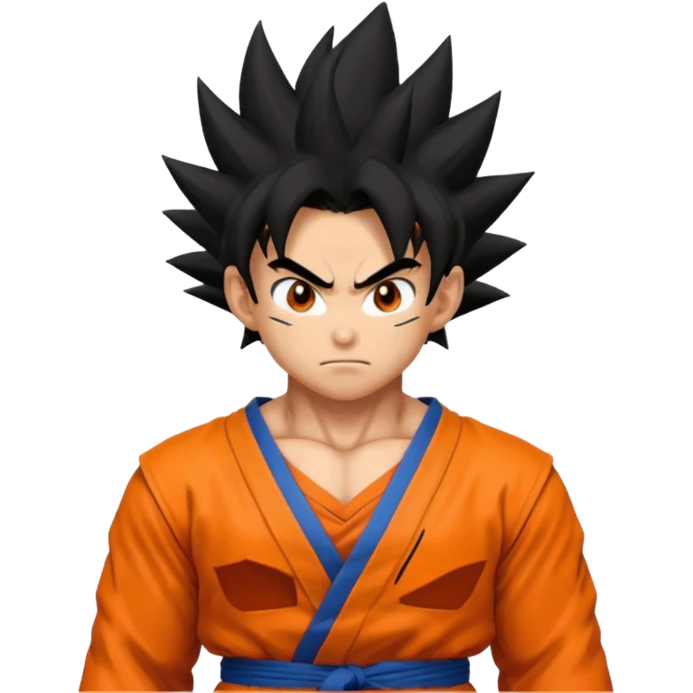 Scp 67 Goku emoji