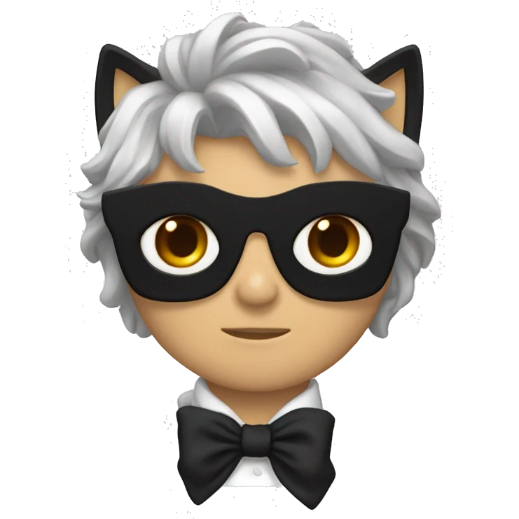 ribon kitt emoji