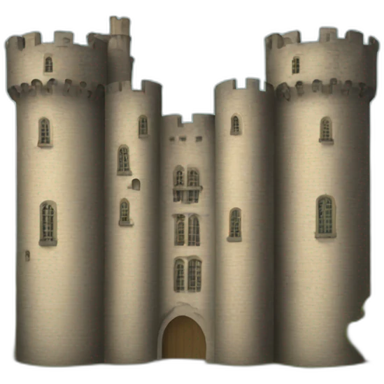  Castle upon Tyne  emoji